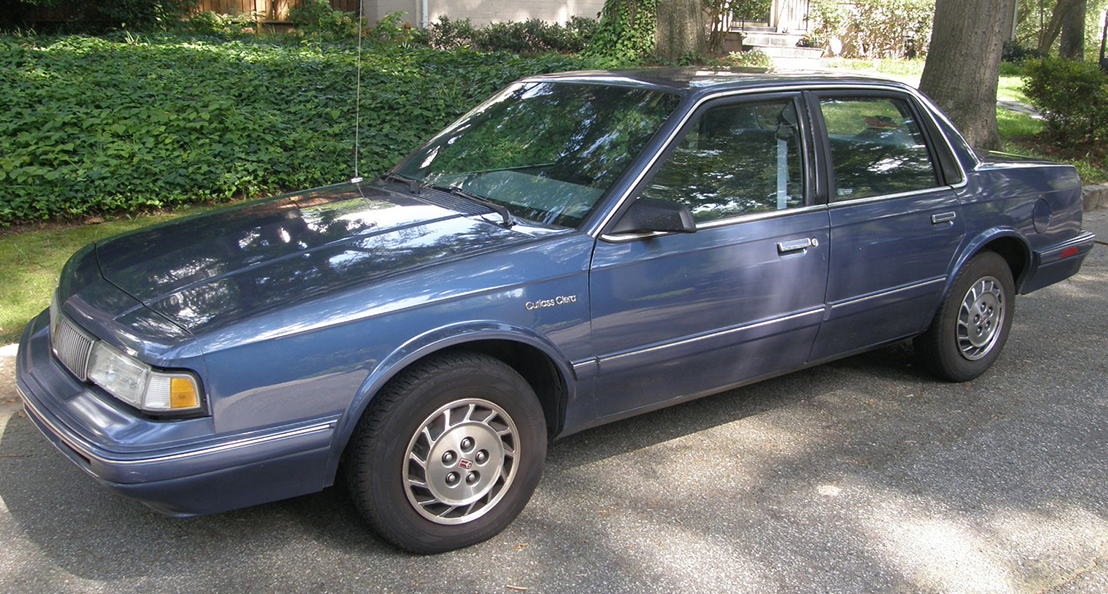 الدزمبیل کاتلاس سیرا 1995